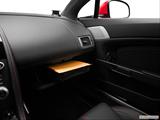 Glove box open photo